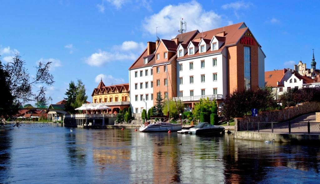 Mazury - kraina wielkich jezior