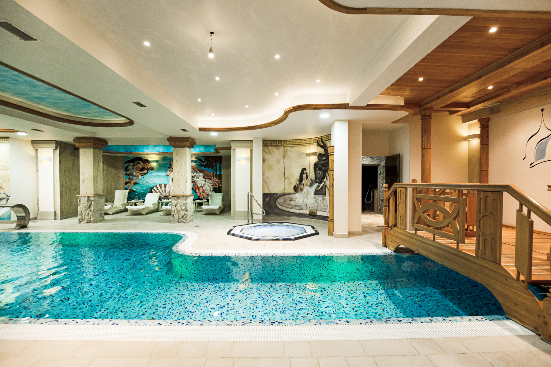 Pobyt w Międzyzdrojach Wellness&Spa ***