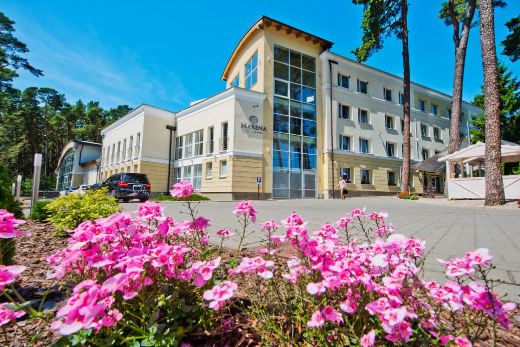 Wellness na wyspie Wolin - Perła