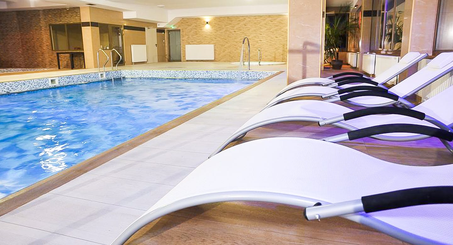 SPA w górskim uzdrowisku