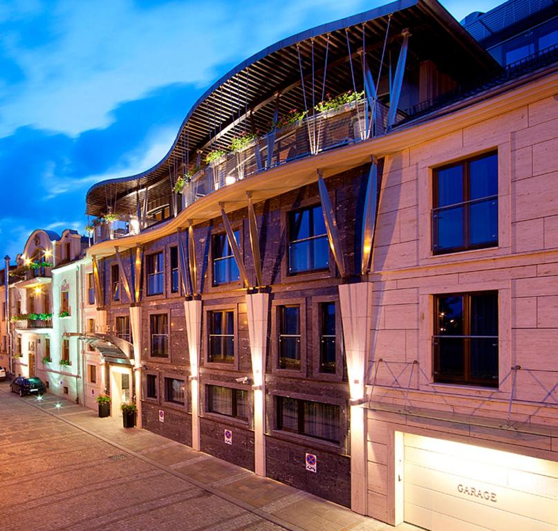 Niezapomniany Kraków - widok na miasto