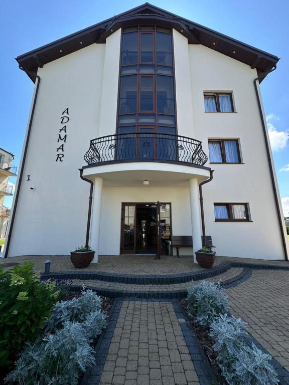 Wypoczynek w Jastrzębiej Górze