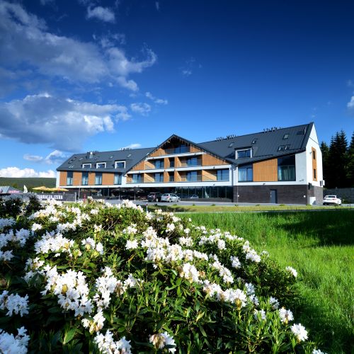 Hotel Jakuszyce- weekend w Karkonoszach