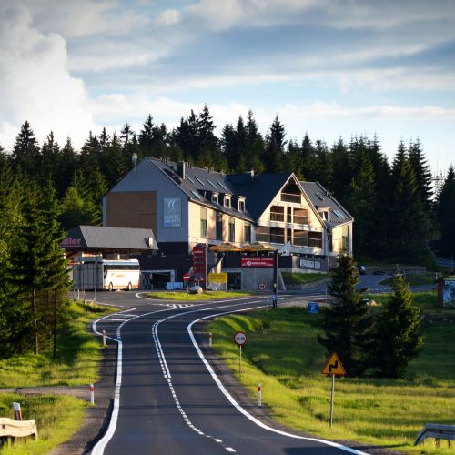 Hotel Jakuszyce - relaks w Karkonoszach